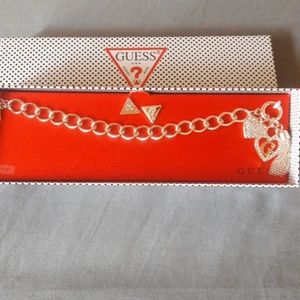 Bracelet and earrings set